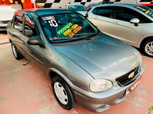 Imagem 14 de 15 de Chevrolet Classic 1.0 Mpfi Vhce 8v Flex 4p Manual