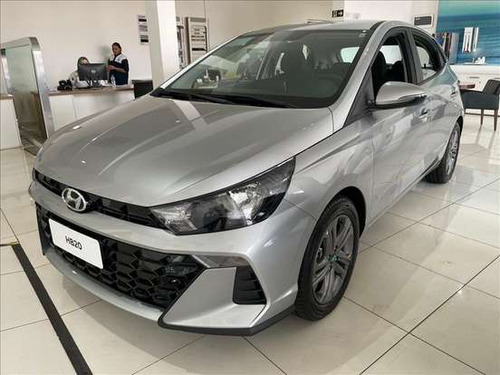 Hyundai HB20 1.0 TGDI FLEX COMFORT PLUS TECH AUTOMÁTICO