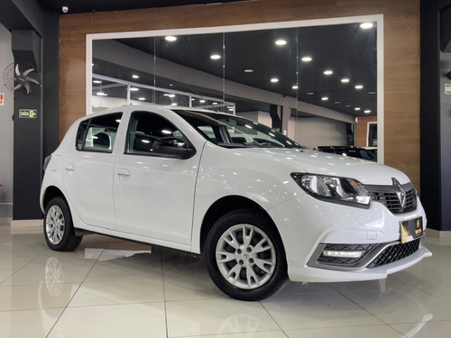 Renault Sandero 1.0 12V SCE FLEX S EDITION MANUAL