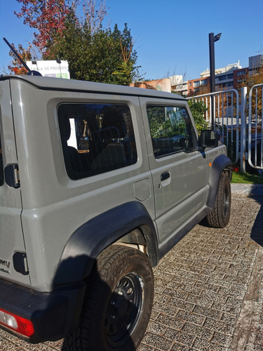 Suzuki Jimny 1.3 Jlx Ab Ac