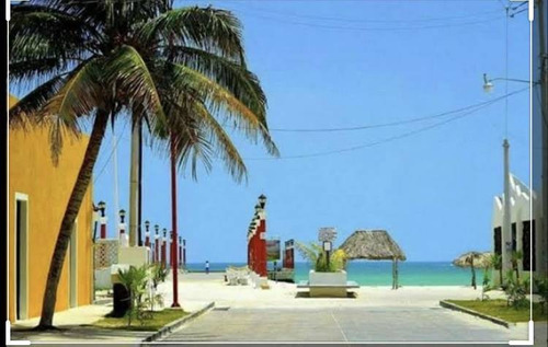 Imagen 28 de 29 de Lotes Plus En Lujoso Complejo Residencial Y Club De Playa Privado En Sisal !!