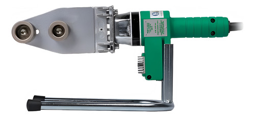 Kit Termofusor Tuboplus Rotoplas Rjq63 800w