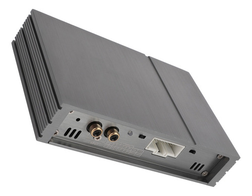 Qe1 Amplificador Dsp Para Coche 6 Canales De Alta Potencia