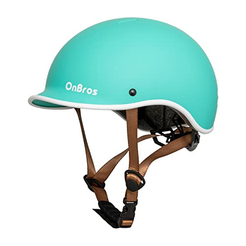 Onbros Bike Helmet Adults - Road Bike Helmet For Women And M