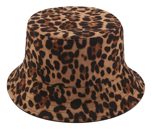 Sombrero De Pescador De Leopardo, Sombrero De Pescador, Para