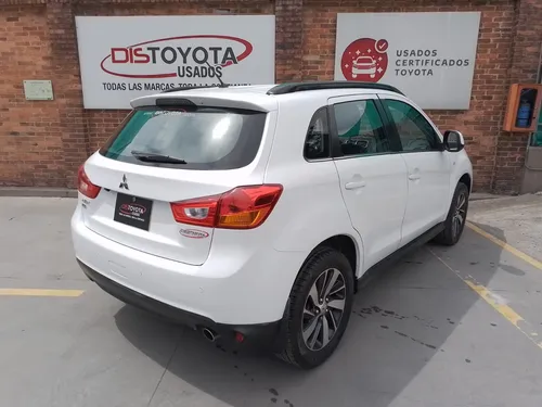 Mitsubishi ASX Glx