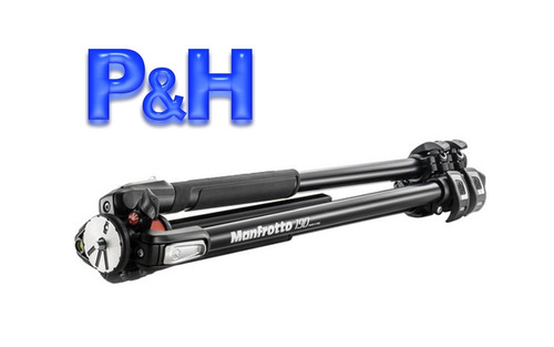 Tripode Manfrotto Mt190 Xpro4 (4 Tramos De Patas) Pyh