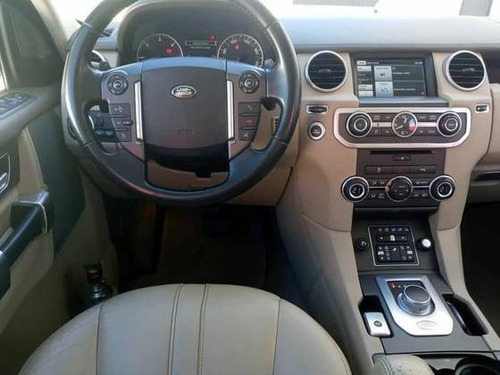 Land Rover Discovery 4 3.0 Se 4x4 V6 24v Bi-turbo Diesel 4p