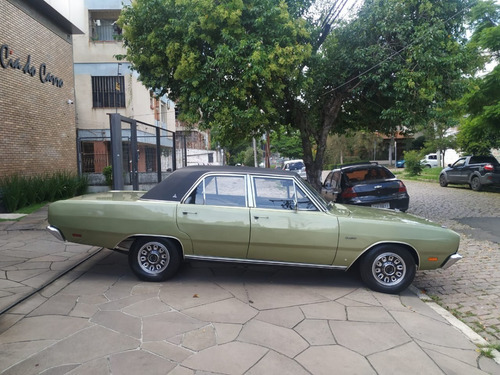 Dodge Dart Sedan 1971 Original Em Ótimo Estado