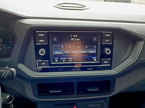 Imagem 5 de 10 de Volkswagen T-cross 2020 1.0 200 Tsi Aut,16.300 Km Rodados!!