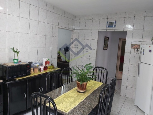 Imagem 5 de 26 de Casa Térrea, Excelente Para Ponto Comercial Suzano- Sp - Ca00083 - 68750340