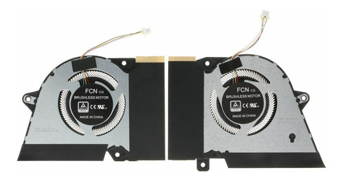 Ventilador Asus Ga401qe Ga401qh Ga401qm Px401iv Px401qm L&r