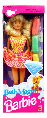 Bath magic best sale barbie