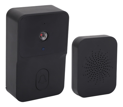 Timbre Inalámbrico, Cámara, Videollamada, Cambio De Voz