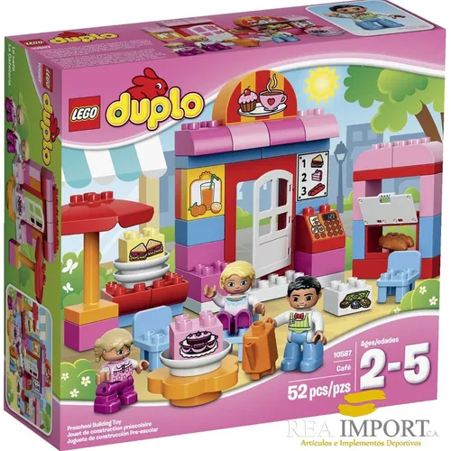 Lego de 2 a 5 años hotsell