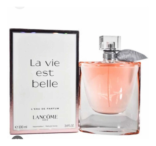 Lancome La Vie Est Belle  Edp 50 Ml  100% Original