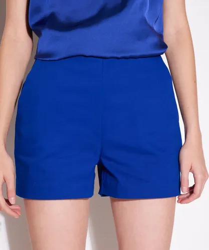 Short azul rey mujer shop