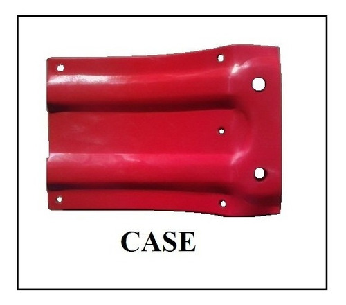 Imagen 1 de 6 de Patin Plataforma Cosechadora Case New H Vasalli John Deere