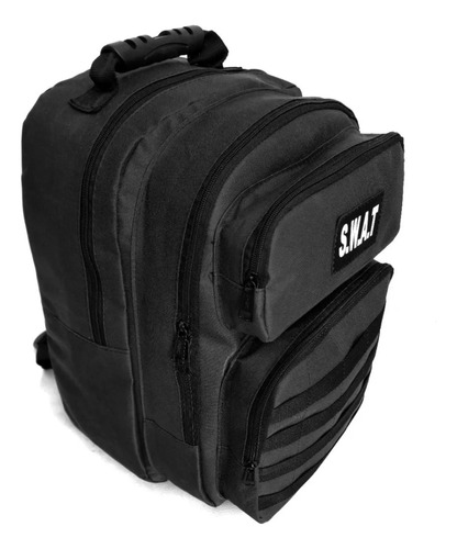 Mochila Tactica Militar Trekking Seguridad Rbc