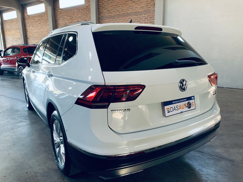 Volkswagen Tiguan Allspace 2.0 Highline Tdi 4Motion Dsg