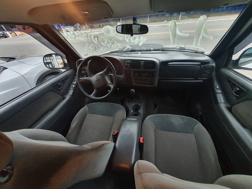 Imagem 9 de 11 de Chevrolet S10 Rodeio 4x4 2.8 Turbo Diesel Motor Mwm