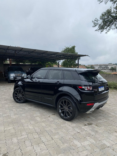 Land Rover Range Rover Evoque 2.0 DYNAMIC TECH 4WD 16V GASOLINA 4P AUTOMÁTICO