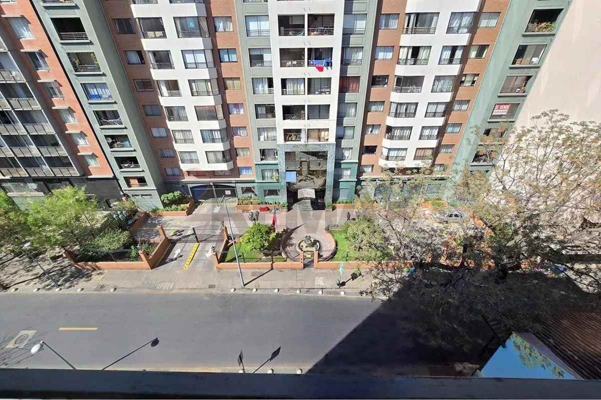 Imagen 4 de 19 de Depto. Muy Iluminado 2d 1b Con Bodega