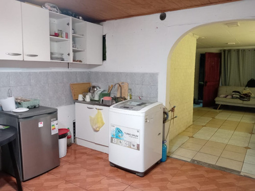 Linda Casa A Cuadras De Mall Arauco Maipu