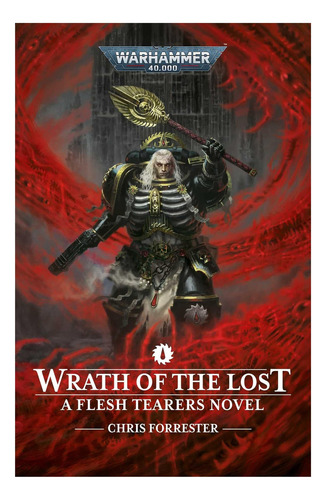Libro: La Ira De Los Perdidos (warhammer 40.000)