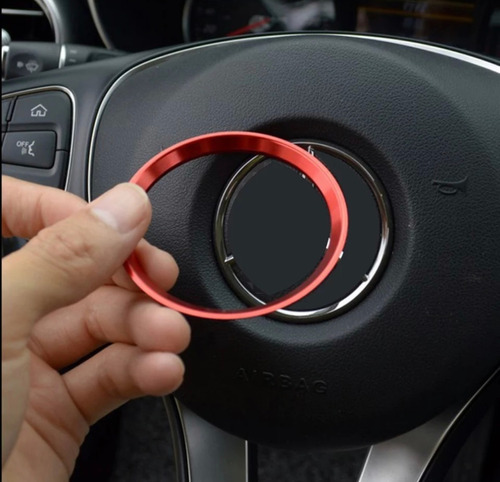 Anillo Aro Volante Mercedes Benz Cla Gla Gle B E350 C200 