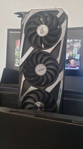 Tarjeta Grafica Nvidia Asus Rog Strix Geforce Rtx 3080, 10g (Usado)