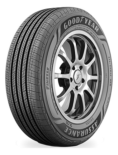 4 Llantas Assurance Finesse Goodyear Medida 225/55r18 98v Sl