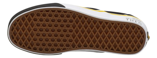 Tenis Vans Hombre National Geographic Classic Slip On Glacier Casual