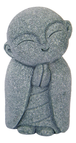 3 Buda Pecera Decoraciones Muñecas Monje Estatuilla Estilo
