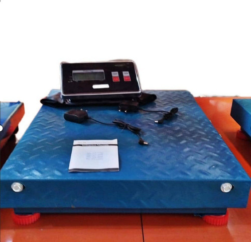 Balanza Wifi 600 Kg Promo Plataforma Electronica Tcweb