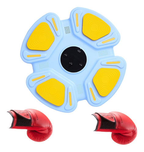 Máquina De Entrenamiento Con Música De Boxeo Entrenador De M