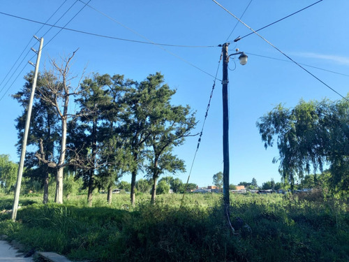 Terreno En Venta En Berisso