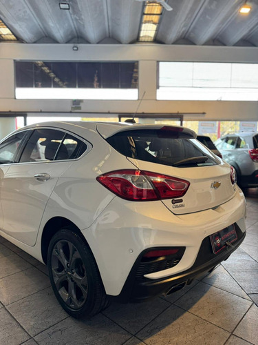 Chevrolet Cruze II 1.4 Ltz 153cv