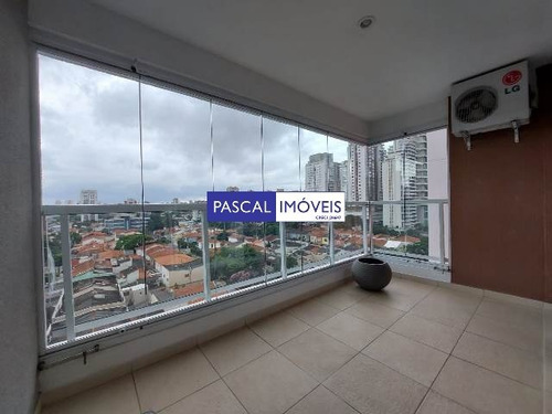 Imagem 6 de 15 de Apartamento Brooklin 01 Dormitorio 01 Vaga - V-8573
