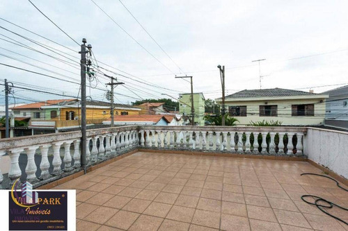 Sobrado Com 3 Dormitórios À Venda, 220 M² Por R$ 650.000,00 - Presidente Altino - Osasco/sp - So0667
