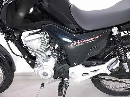 Imagem 9 de 14 de Honda Cg 160 Start 2022
