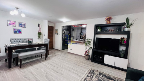 Departamento Con Jardín 3d 2b Estac Bod Alto Macul