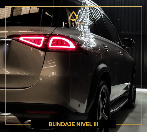 Imagen 3 de 9 de Mercedes Gle 450