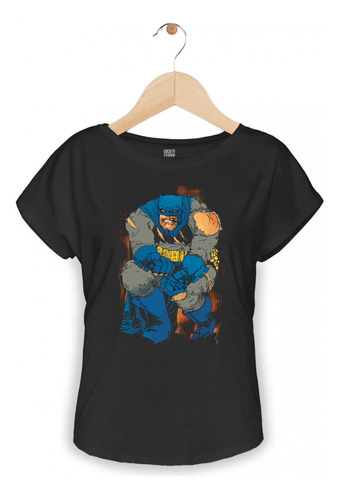 Playera Dama The Dark Knight Returns