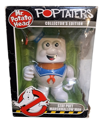 Mr. Potato Head, Stay Puft, Poptaters, Ghostbusters !!!