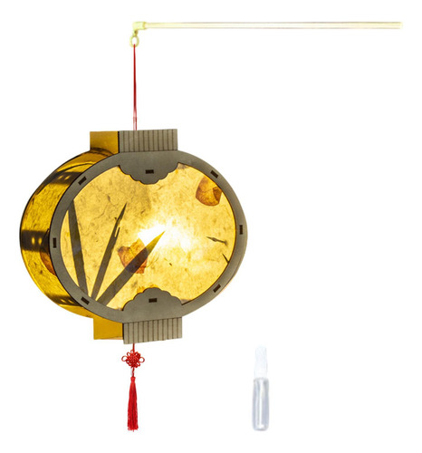 Kit De Bricolaje De Linterna, Lámpara Colgante De Linterna