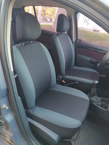 Cubreasiento De Renault Sandero Stepway En Neopreno 