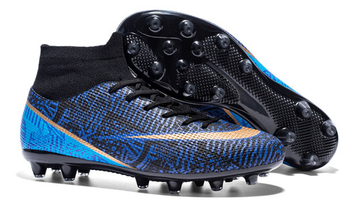 Botas Futbol Rapido Hombre/nino Multi-tacos Taquetes20499114