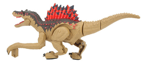 Control Remoto: Dinosaurio, Realista, Con Control Remoto, Co