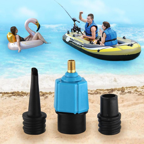 Adaptador De Bomba Sups Inflable Compresor Convertidor De